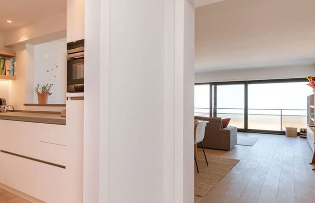 Luxuriuous Family Apartment With Beach View - Foto 16