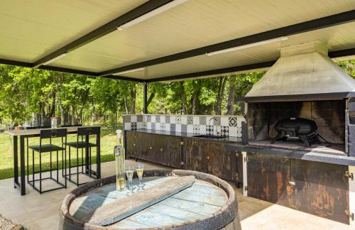 Family Villa Tai with Private Pool near Pula - Foto 9