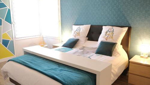 Les Clés du Bonheur by Beds4Wanderlust, 47m2 avec Terrasse privative & Parking-RER B TGV 10min-Orly 20min - Foto 3