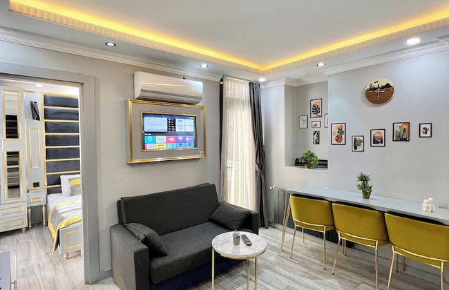 Taksim Larissa Residence - Foto 37