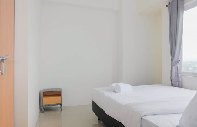 Cozy 2BR Bogorienze Resort Apartment near Nirwana Residence - Photo 4