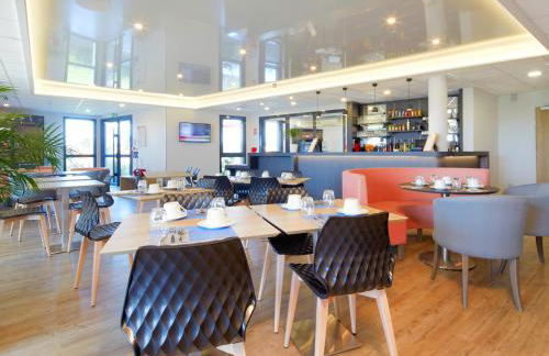 Kyriad Prestige Residence & Spa Cabourg - Dives-sur-Mer - Foto 123