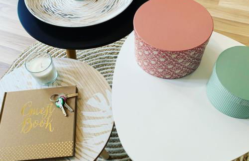 Esprit Cosy sur plateau central - Foto 6