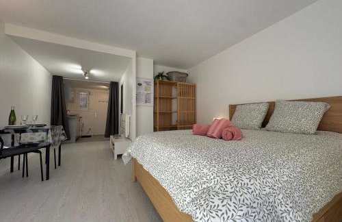 Le Nid des Frênes - Studio au Cœur de la Nature - Foto 21