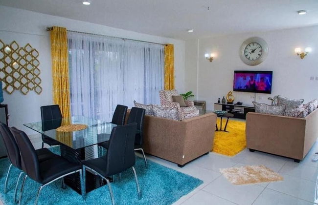 Lux Suites Jumbo Apartments kisumu - Foto 20