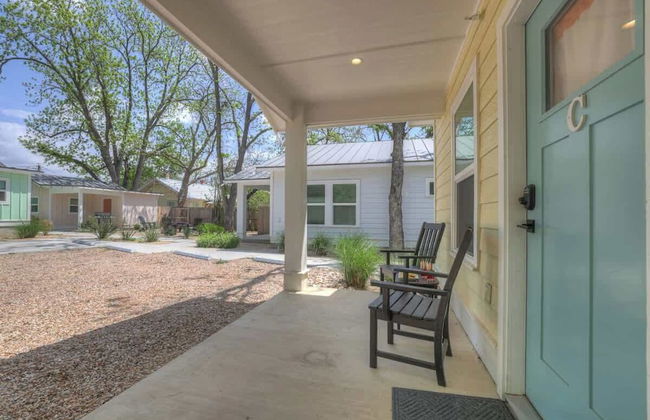 The Grove-c With Hot Tub - Walk to Main Street - Foto 15