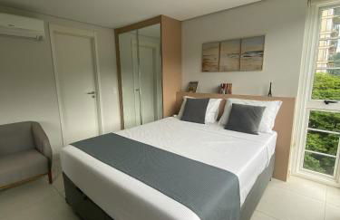 Flat 2 quartos no Granja Brasil com Vista Magnífica - Foto 53