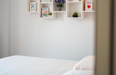 Elegante Apt Centro-Mare a Piedi-'A Meravigghia - Foto 32