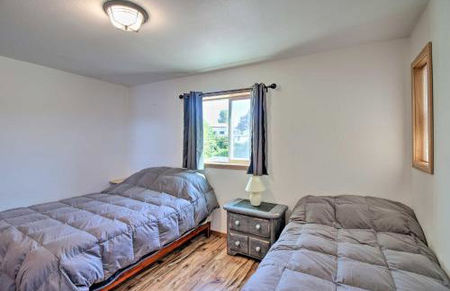 Waterfront Apt with Mtn View, Walk Into Town! - Foto 14