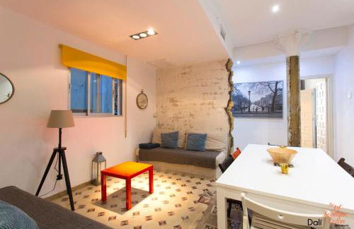 Art Boutique Colon Apartments - Foto 38