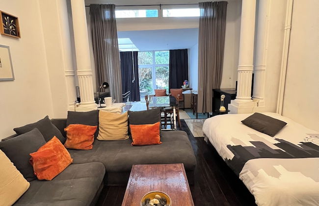 Chic Comfortable Loft and Natural Light - Photo 19