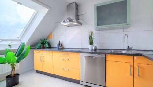 Top Equipped Netflix WLAN CentrO OLGA-Park - Foto 2, stove