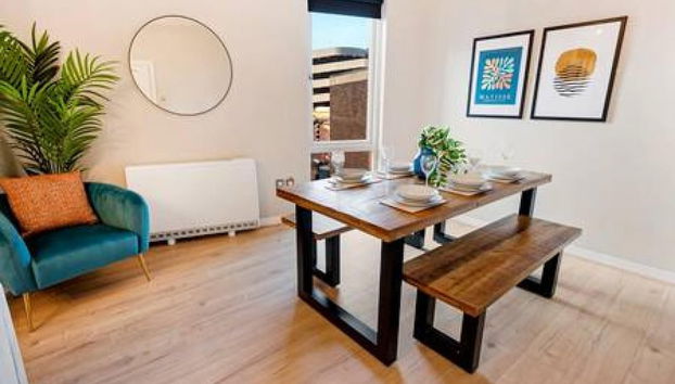 Host Stay Ropewalks Quarters IV - Foto 2, Habitación