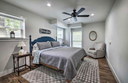 Bross Brothers Cabin with Wraparound Porch! - Foto 15