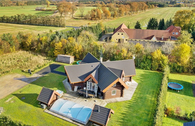 5 Star Holiday Home in Ansager - Foto 1