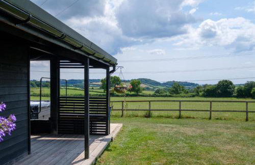 Ash Lodge - Exclusive Lodge with Hot Tub and stunning views - Foto 7