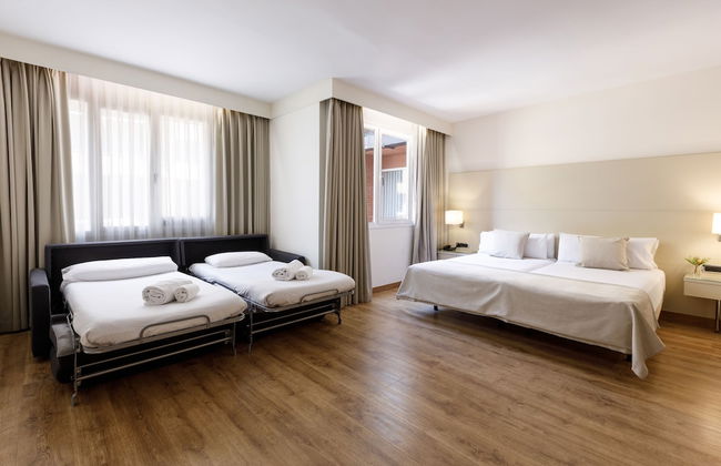 Aparthotel Mariano Cubi Barcelona - Foto 15