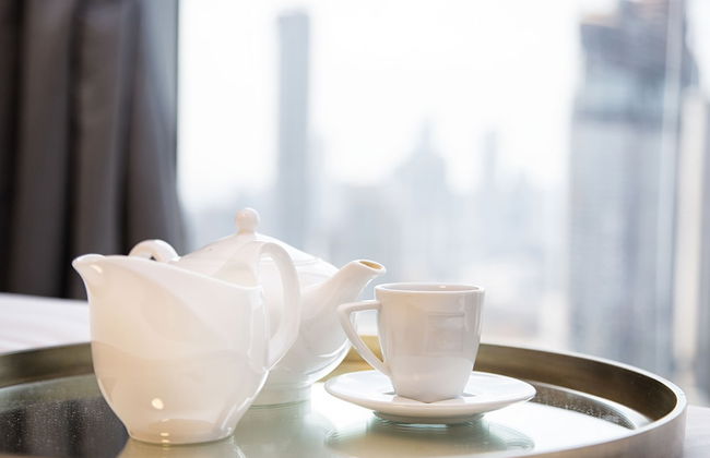 Nasma Luxury Stays - Central Park Tower - Foto 77