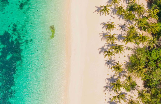 Tour privato delle isole di Boracay - Foto 2