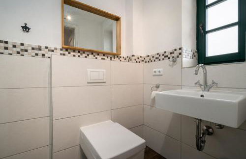 Ferienhaus Landurlaub mit Kamin - Foto 36