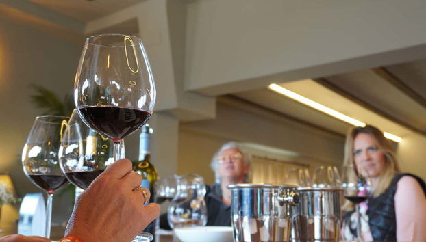 Analyse du vin lors de la dégustation