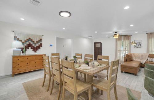 Texan Backyard Vibes l Cowboy Pool & BBQ l Pet-Friendly - Foto 40