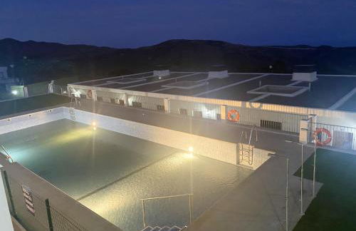 Charming apartment in Enix, Almería with shared pool - Foto 11