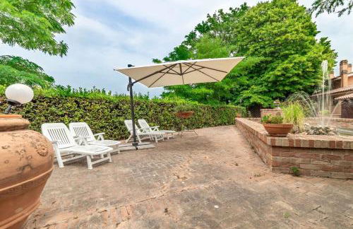 Italian Experience-Villa Rosso Corbezzolo - Foto 15