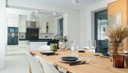 Luxuriöse Maisonette Oase mit Panoramablick - Foto 3