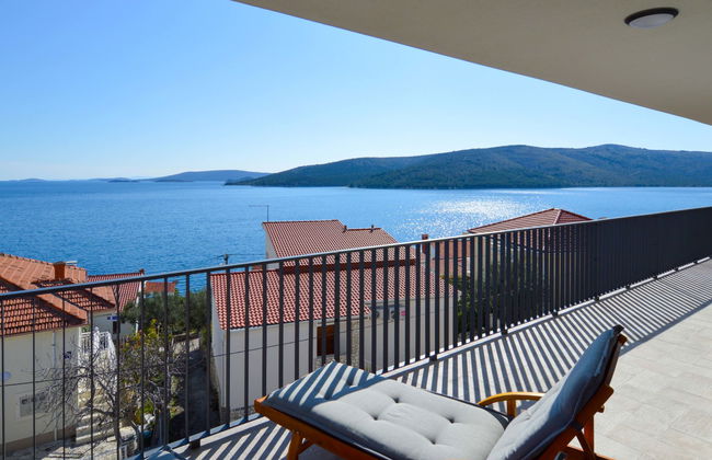 Viva-by the sea-panorama penthouse - Foto 3