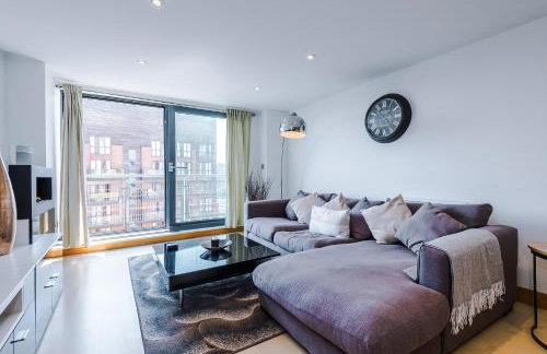 Central Leeds 2BR 2BA, Wi-Fi, Kitchen, Sleeps 5 - Foto 55