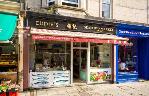 The Edinburgh Address - Classic Marchmont Charm - Foto 24