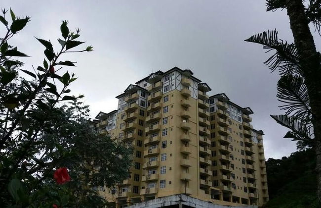 Aaron Apartment at Crown Imperial - Foto 10