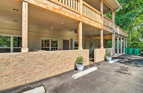 Less Than 1 Mi to Marina Beautiful Bull Shoals Retreat - Foto 29