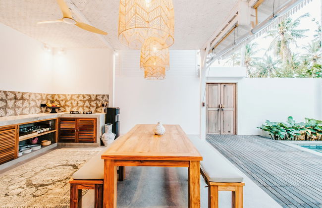 Villa Love Lembongan - Foto 32