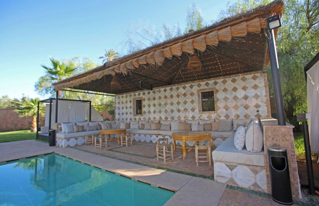 Villa D'artiste Dar Jmel - Foto 66