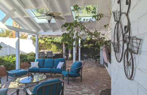 4 BR Encino Home w/ Amazing Yard, Near Everything - Foto 62