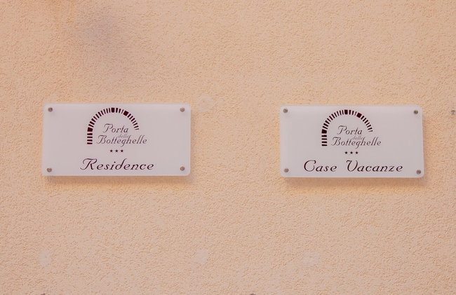 Residence Porta delle Botteghelle - Photo 65