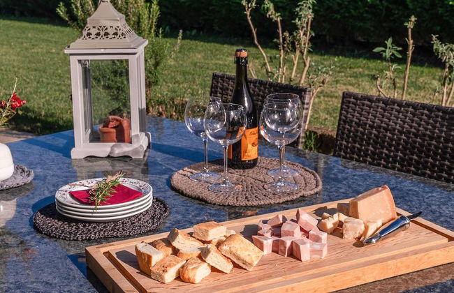 F Tale Country House - Foto 9