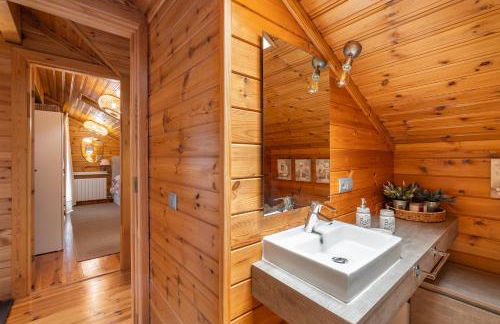 Espectacular apartamento de madera frente al río Ter - Camprodon - Photo 18