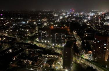 Luxury 2 Bed Penthouse with Stunning Views in Manchester City Centre - Foto 11