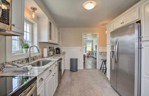 Idyllic Getaway with Deck about 4 Mi to Dtwn Athens - Foto 10