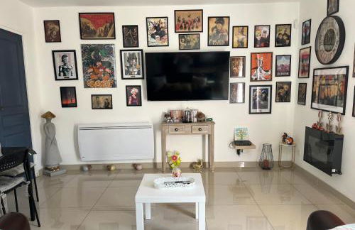 maison entre Disneyland et Paris - Foto 2