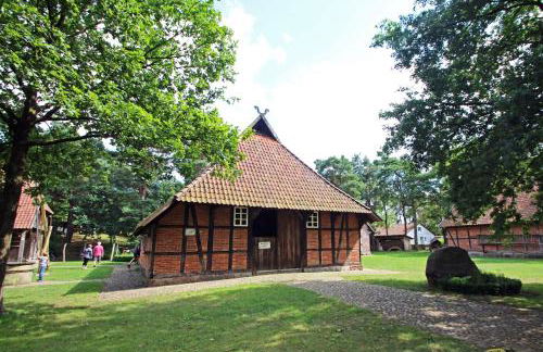 Ferienhaus Heideland Winsen Aller - Foto 42