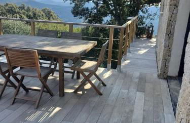 Meublé de tourisme avec terrasse vue montagne - Foto 11