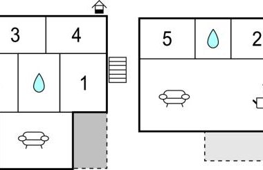 5 Bedroom Lovely Home In Agios Vasilios - Foto 33