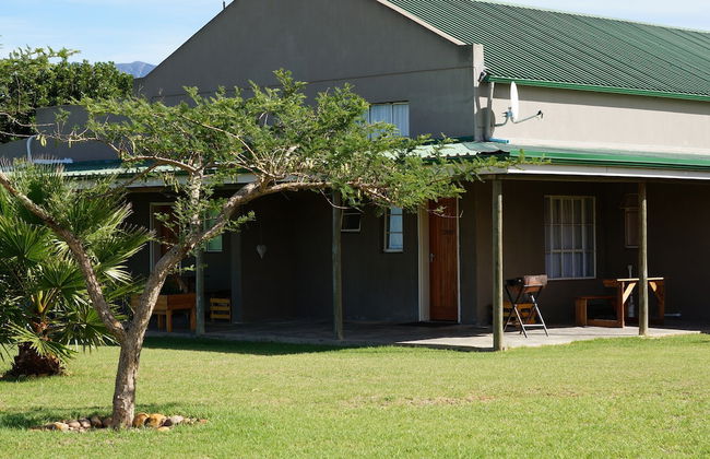 Kwetu Guest Farm - Foto 33