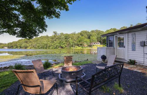Heart's Desire, Cottage with stunning lake views - Foto 77