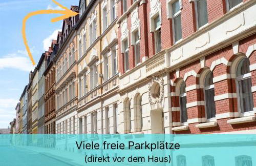 Wohlfühl-Insel in der Altstadt mit WLAN, Balkon, voll ausgestatteter Küche & Supermarkt fussläufig in nur 3 min - Foto 17