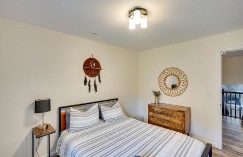 6 Mi to Hunter Mtn Catskills Retreat with Hot Tub! - Foto 21